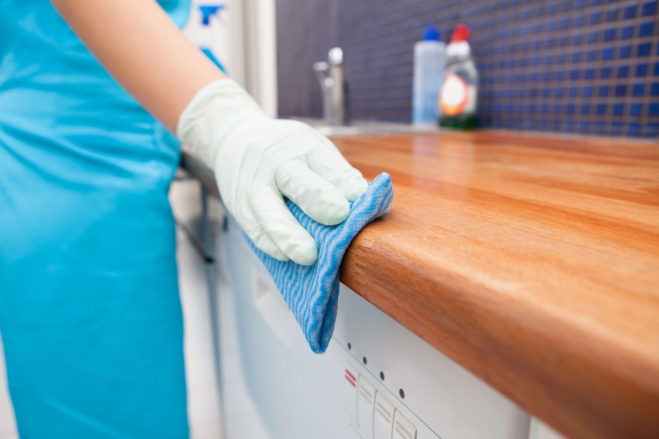 Deep cleaning service image