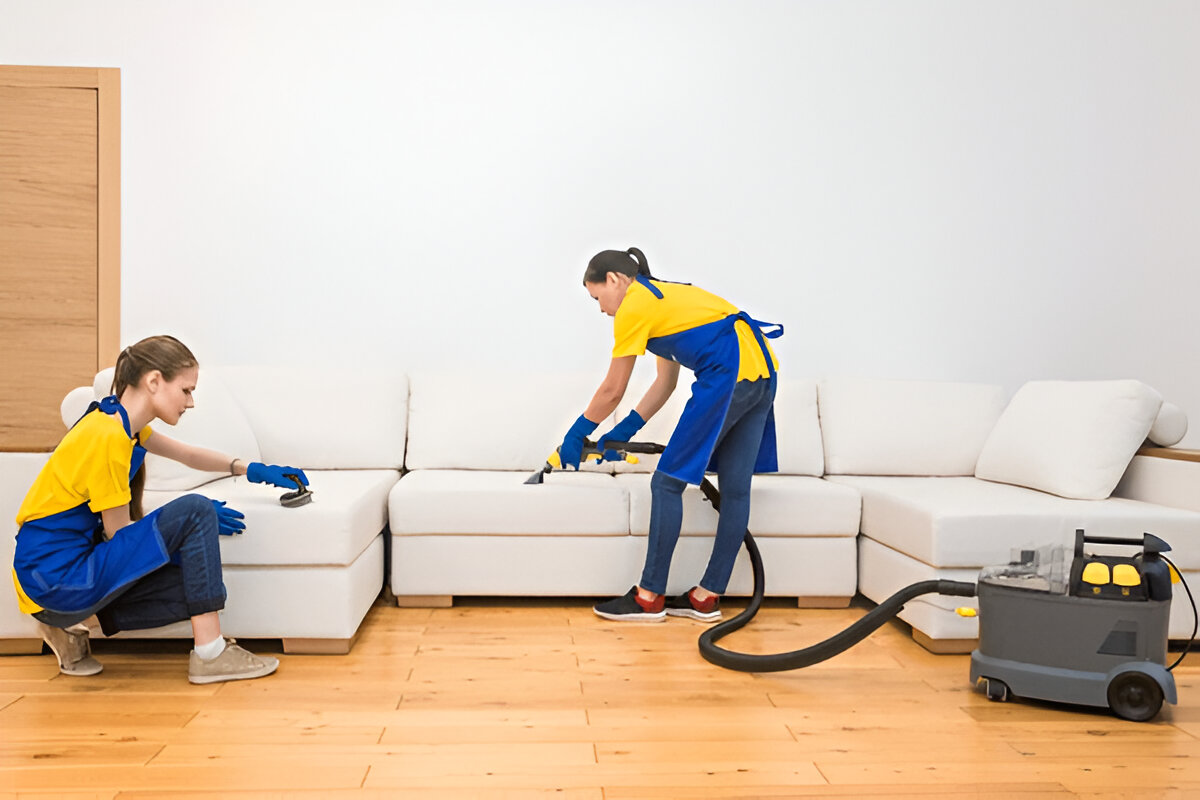 End Of Lease cleaning service image