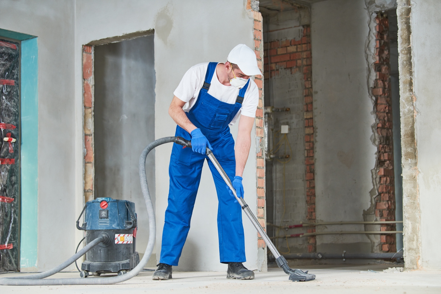 Deep cleaning service image