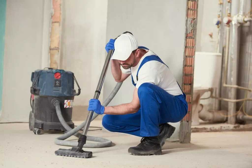 Deep cleaning service image