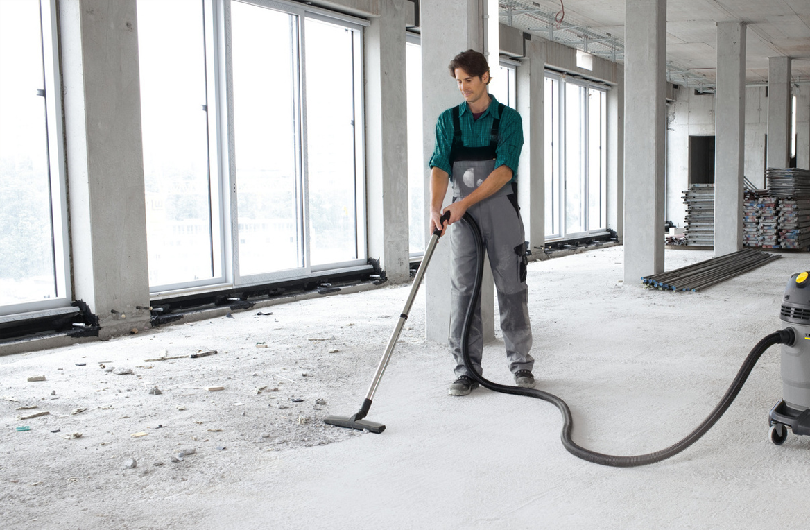 Deep cleaning service image