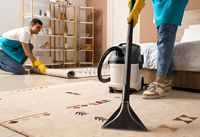 Deep cleaning service image